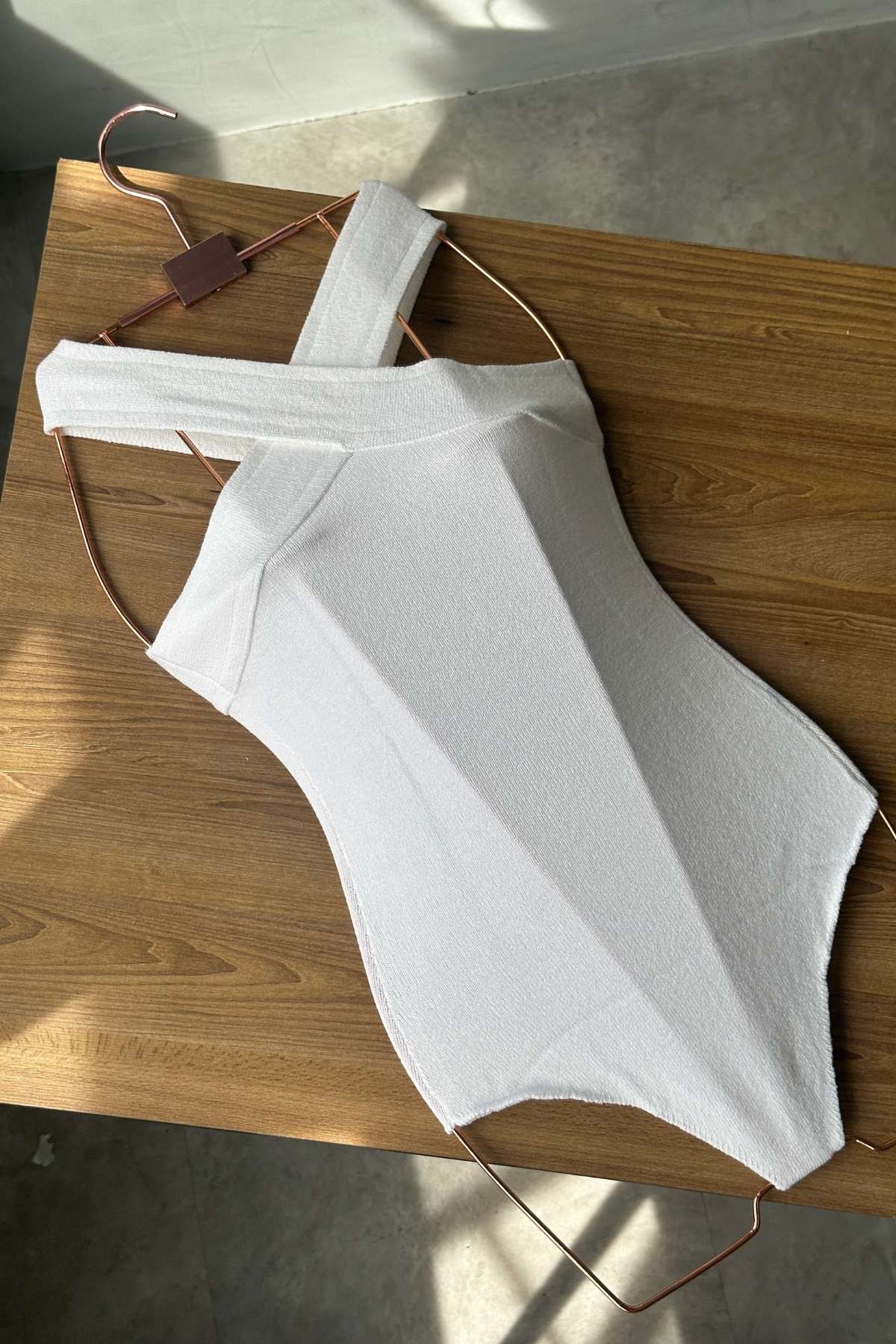 Body Cruzado - Branco