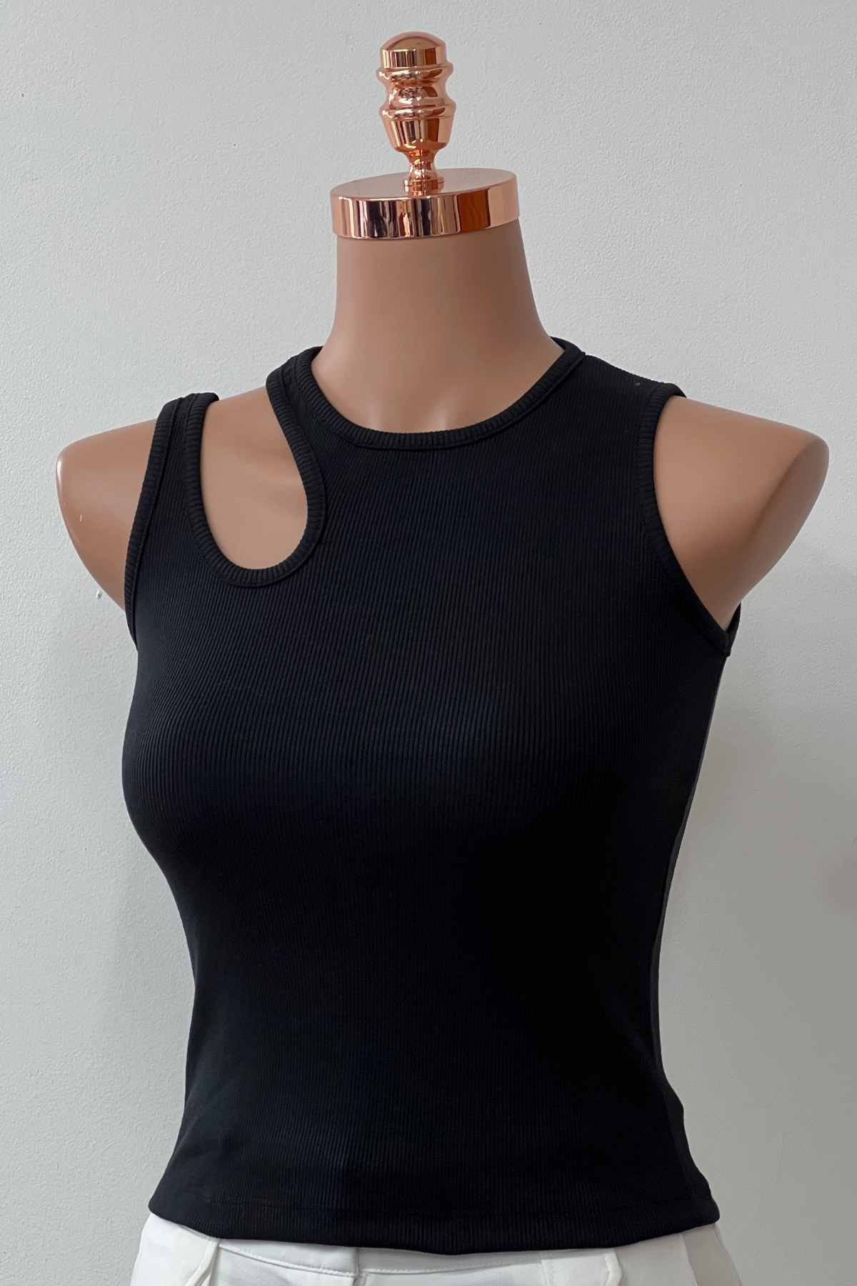 Blusa Gota - Preto