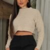 Cropped Mousse Inverno- Talia