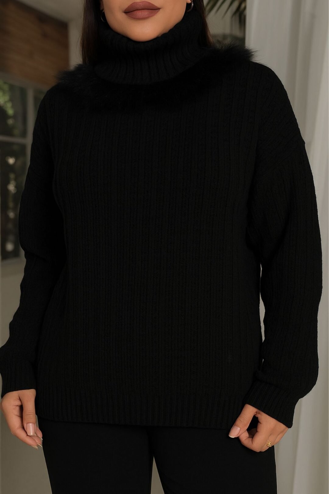 Blusa Tricot Inverno- Penélope