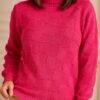 Blusa Tricot Inverno- Anne