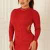 Vestido Inverno- Diana