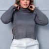 Blusa Trançada Elisa