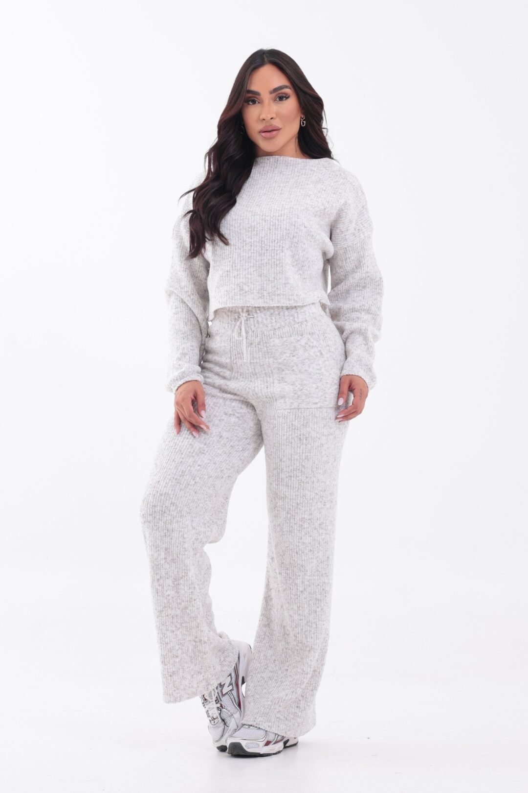 Conjunto Nuvem Inverno