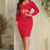 Vestido Inverno- Livia