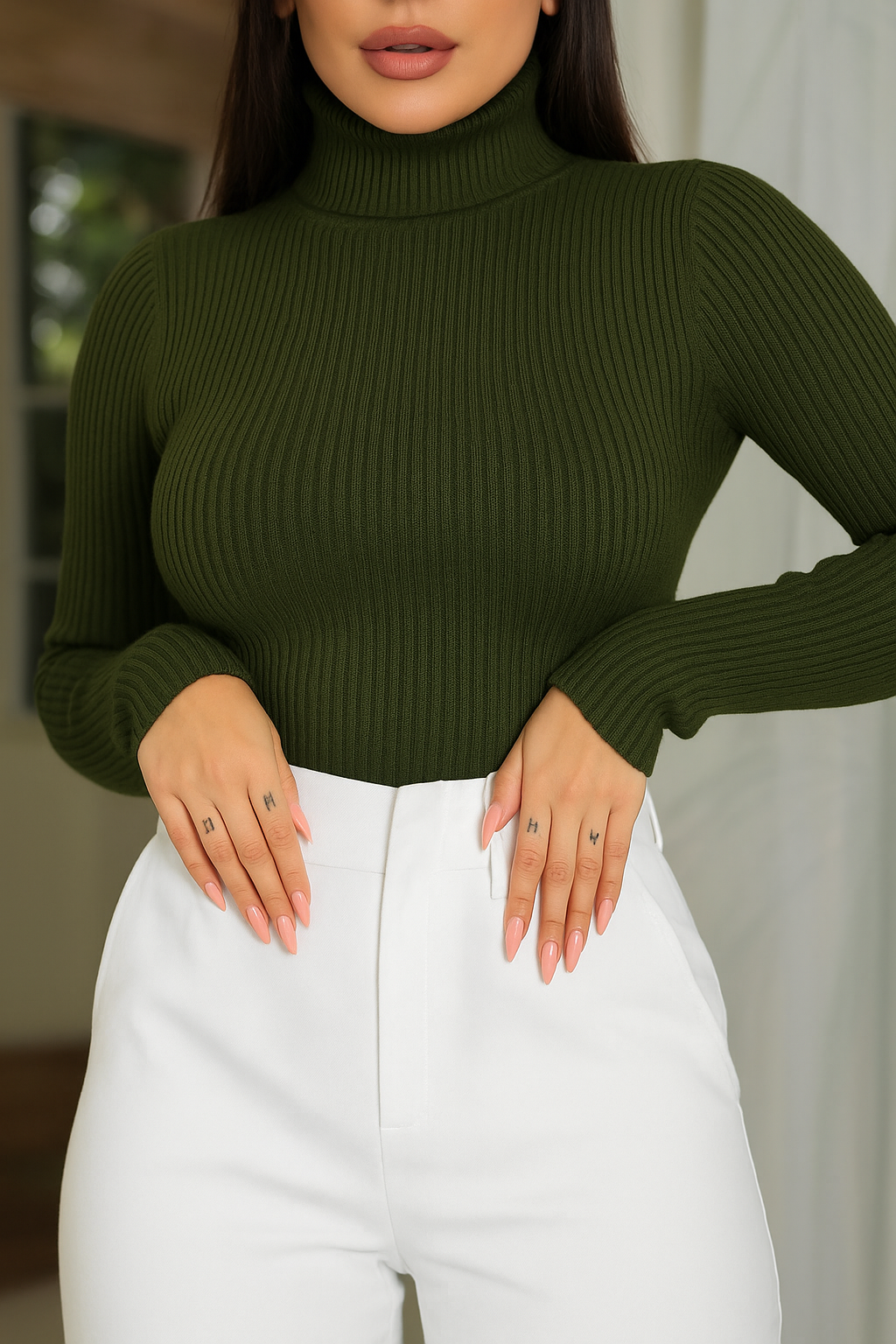 Blusa Milena