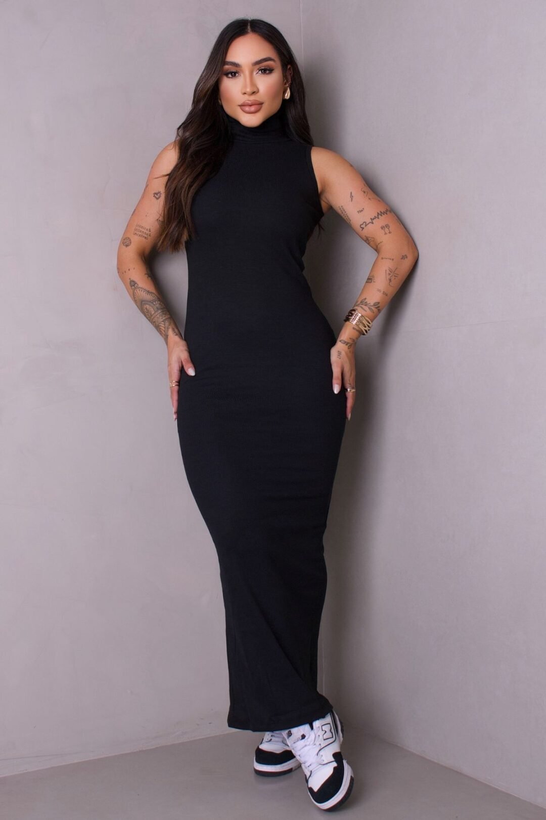 Vestido Longo Gabriele