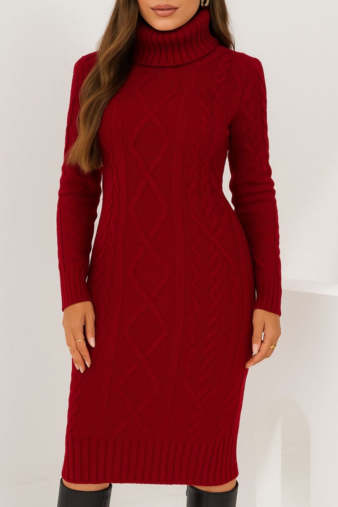 Vestido Inverno- Inglaterra